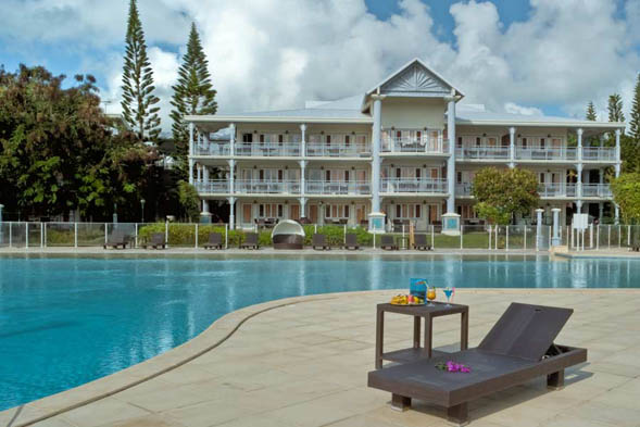 Hotel Resort «CINQUE MONDI» GOLF & SPA